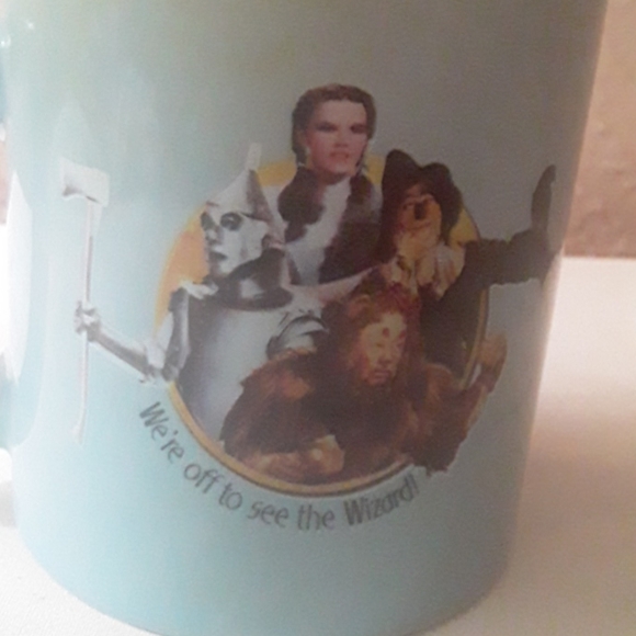 Wizard Of Oz Mug - Picture 5 of 6